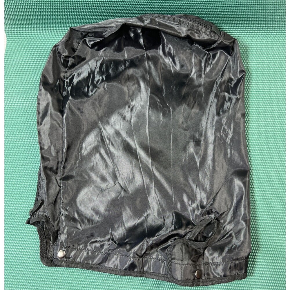 Callaway Black Golf Bag Rain Cover ( Cover Only ) Measurements In Picture